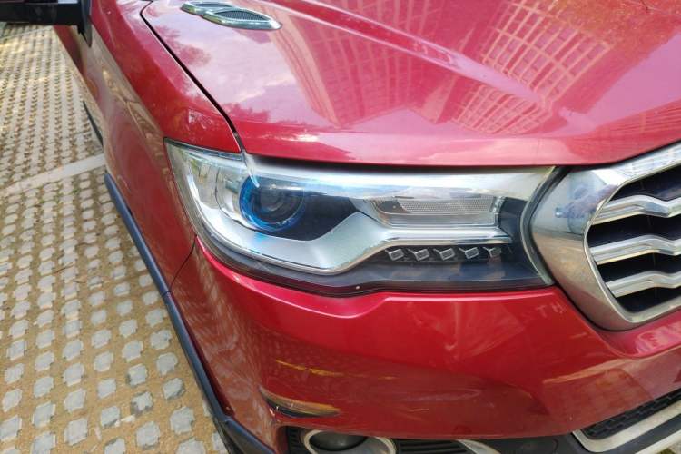 Used Haval H1 2015 1.5L AMT Luxury Model Right Front Headlight