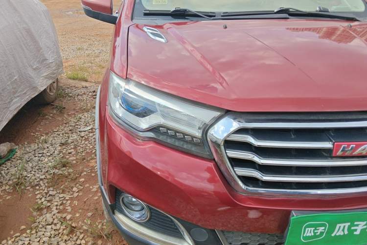 Used Haval H1 2015 1.5L AMT Luxury Model Right Front Headlight