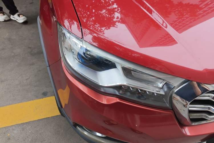 Used Haval H1 2015 1.5L AMT Urban Model Right Front Headlight