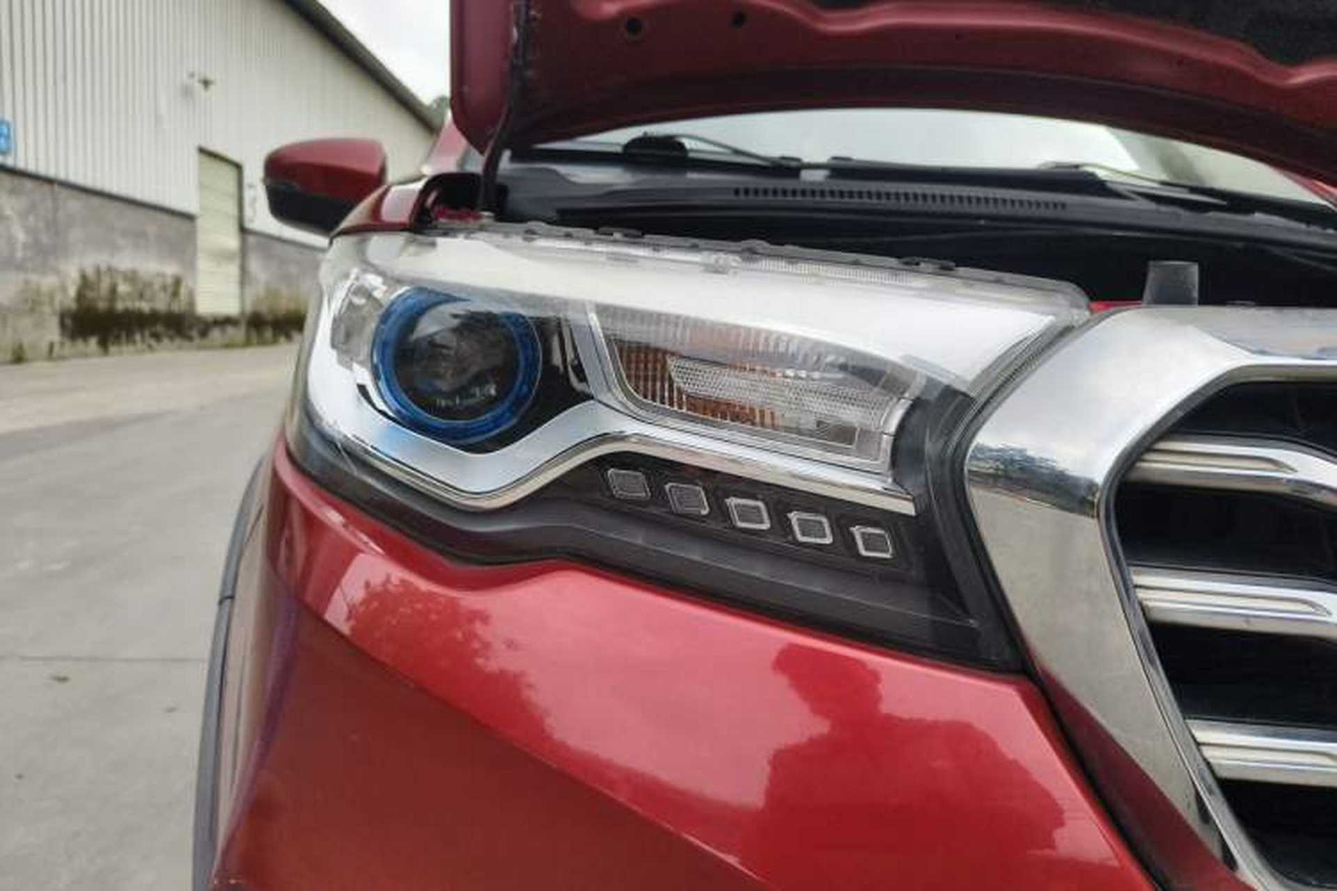 Used Haval H1 2015 1.5L AMT Luxury Model Right Front Headlight