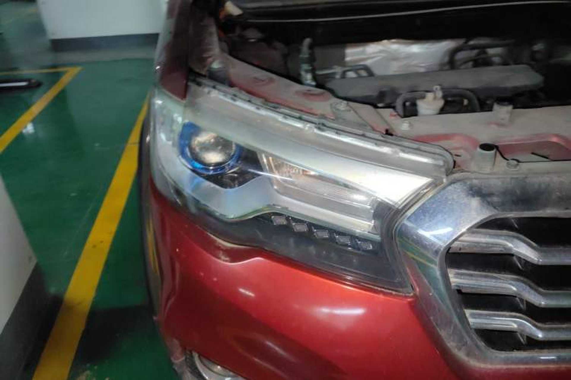 Used Haval H1 2015 1.5L AMT Luxury Model Right Front Headlight