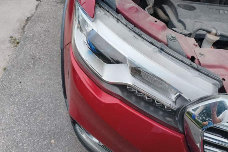 Used Haval H1 2015 1.5L AMT Luxury Model Right Front Headlight