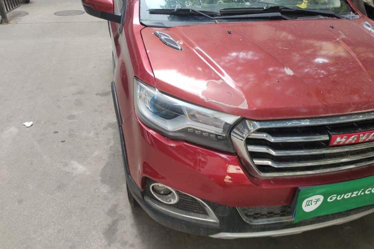 Used Haval H1 2015 1.5L AMT Urban Model Right Front Headlight