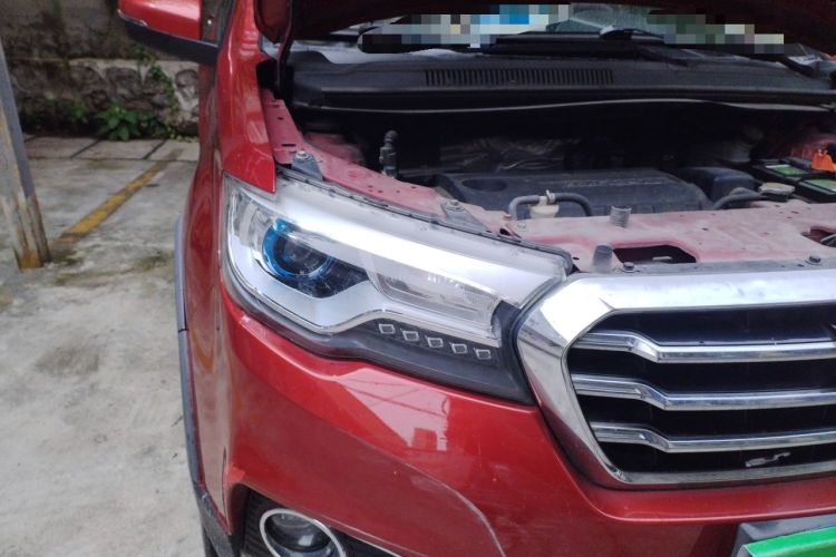 Used Haval H1 2015 1.5L Manual Urban Model Right Front Headlight