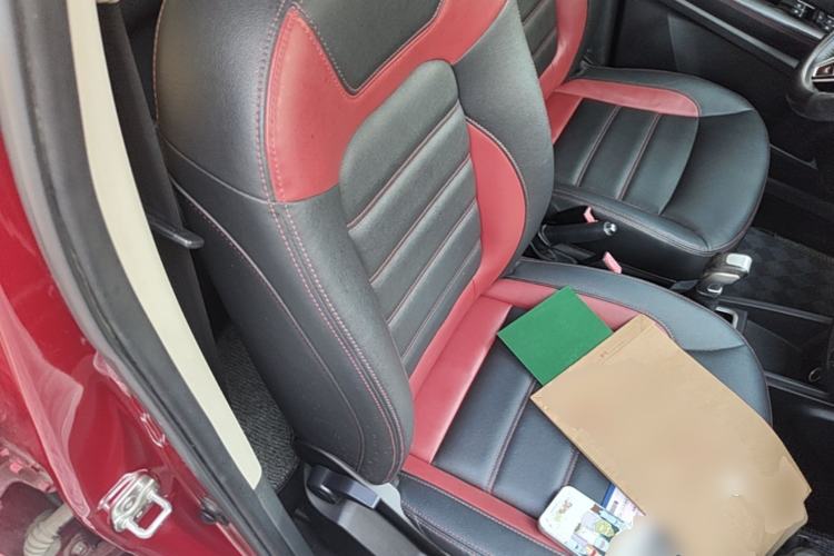 Used Haval H1 2015 1.5L AMT Urban Model Right Front Seat