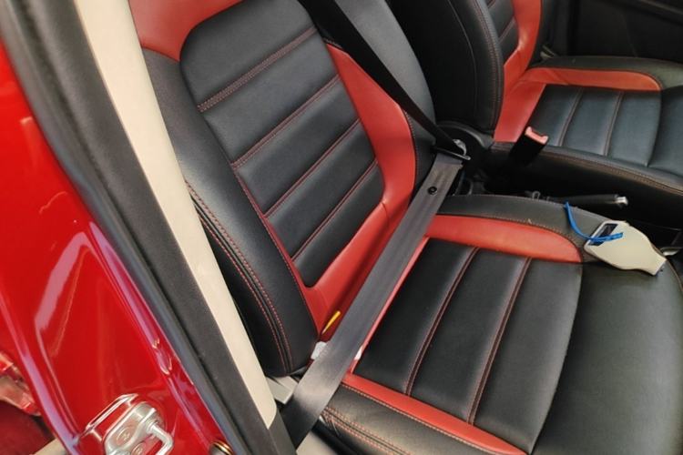 Used Haval H1 2015 1.5L AMT Luxury Model Right Front Seat