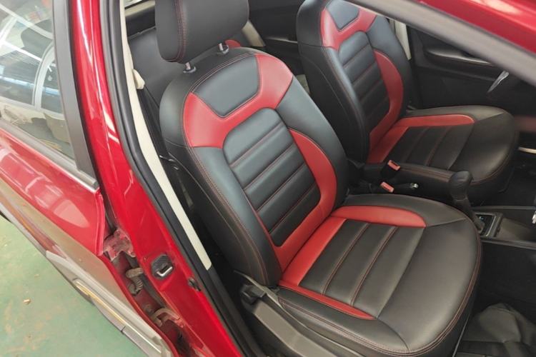 Used Haval H1 2015 1.5L AMT Luxury Model Right Front Seat