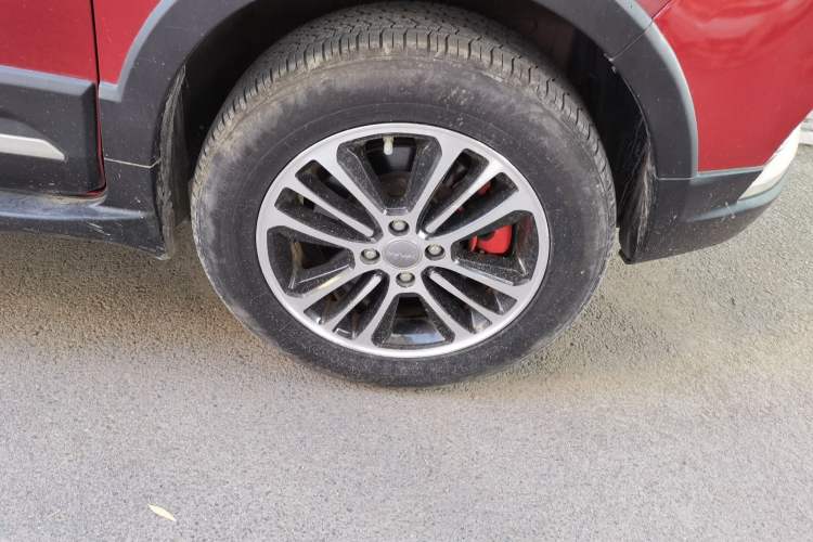 Used Haval H1 2015 1.5L AMT Urban Model Right Front Wheel Hub