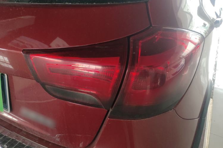 Used Haval H1 2015 1.5L AMT Urban Model Right Rear Taillight