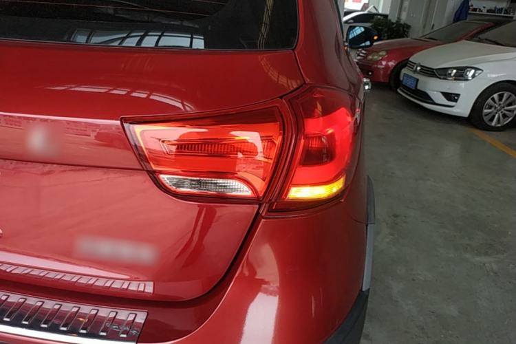 Used Haval H1 2015 1.5L Manual Urban Model Right Rear Taillight