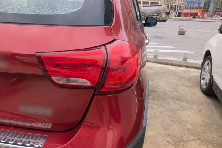 Used Haval H1 2015 1.5L AMT Luxury Model Right Rear Taillight