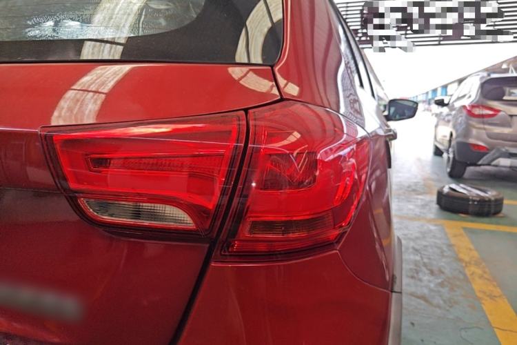 Used Haval H1 2015 1.5L AMT Luxury Model Right Rear Taillight