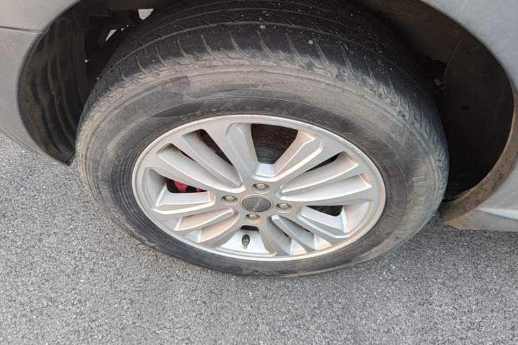 Used Haval H1 2015 1.5L AMT Urban Model Right Rear Wheel Hub