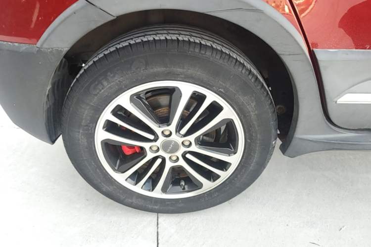 Used Haval H1 2015 1.5L Manual Luxury Model Right Rear Wheel Hub