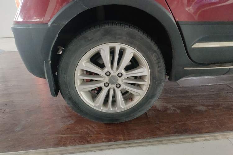 Used Haval H1 2015 1.5L AMT Urban Model Right Rear Wheel Hub