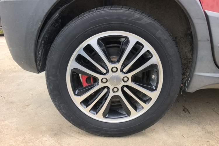 Used Haval H1 2015 1.5L AMT Luxury Model Right Rear Wheel Hub