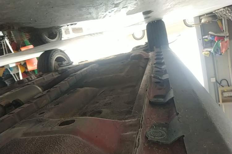 Used Haval H1 2015 1.5L Manual Urban Model Right Side Sill