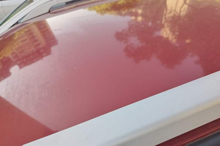 Used Haval H1 2015 1.5L AMT Urban Model Roof