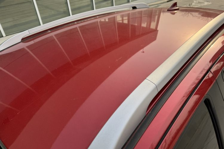Used Haval H1 2015 1.5L AMT Luxury Model Roof