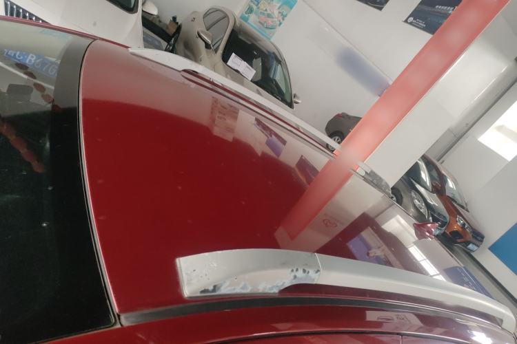 Used Haval H1 2015 1.5L AMT Urban Model Roof