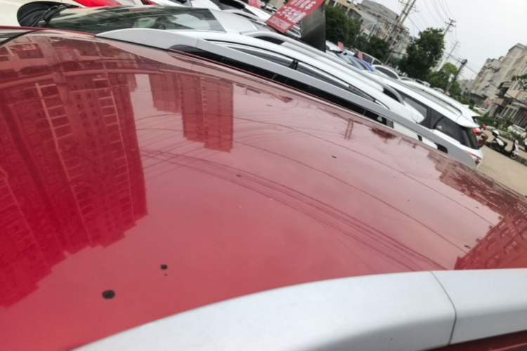 Used Haval H1 2015 1.5L AMT Luxury Model Roof