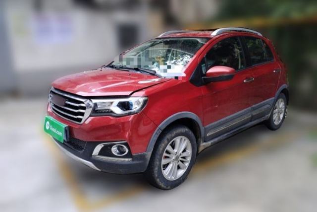Used Haval H1 2015 1.5L Manual Urban Model