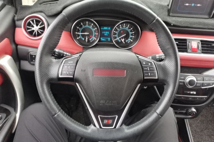 Used Haval H1 2015 1.5L AMT Luxury Model Steering Wheel