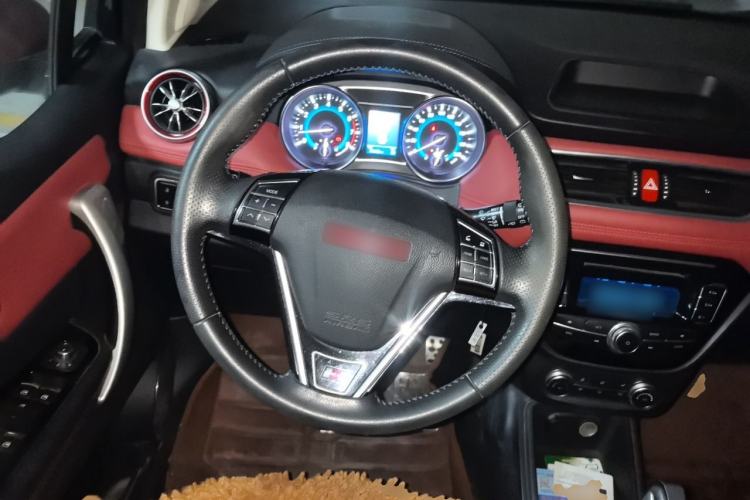 Used Haval H1 2015 1.5L AMT Urban Model Steering Wheel