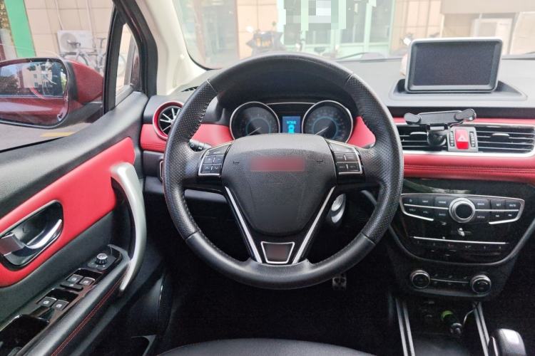 Used Haval H1 2015 1.5L AMT Luxury Model Steering Wheel