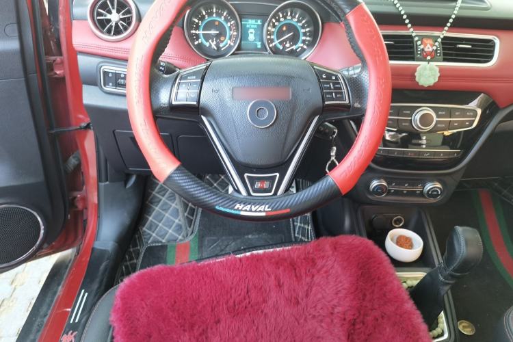 Used Haval H1 2015 1.5L AMT Urban Model Steering Wheel