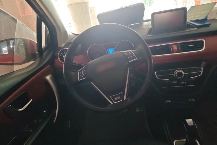 Used Haval H1 2015 1.5L AMT Luxury Model Steering Wheel