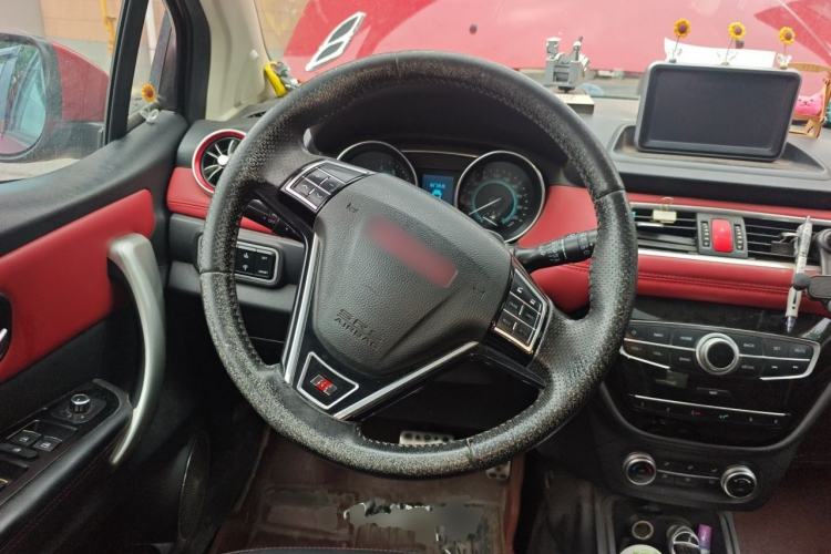 Used Haval H1 2015 1.5L AMT Luxury Model Steering Wheel