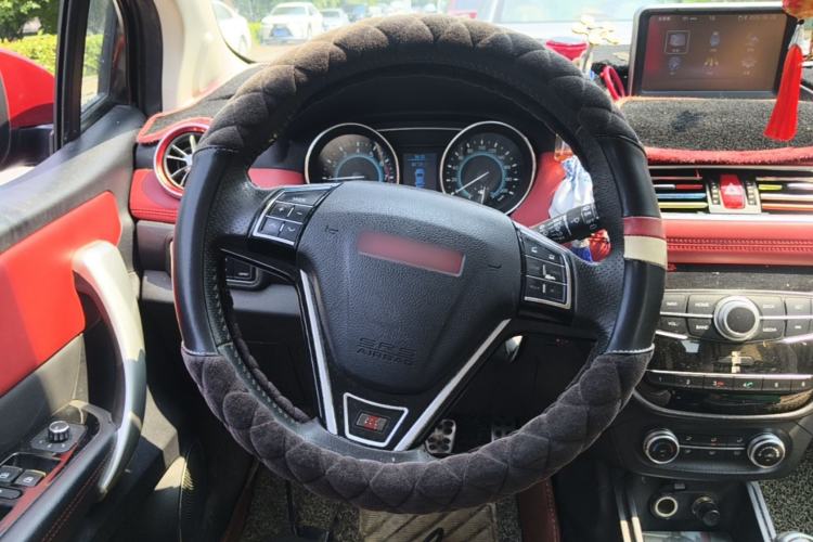 Used Haval H1 2015 1.5L Manual Luxury Model Steering Wheel