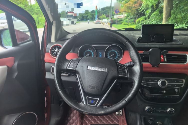 Used Haval H1 2015 1.5L AMT Luxury Model Steering Wheel