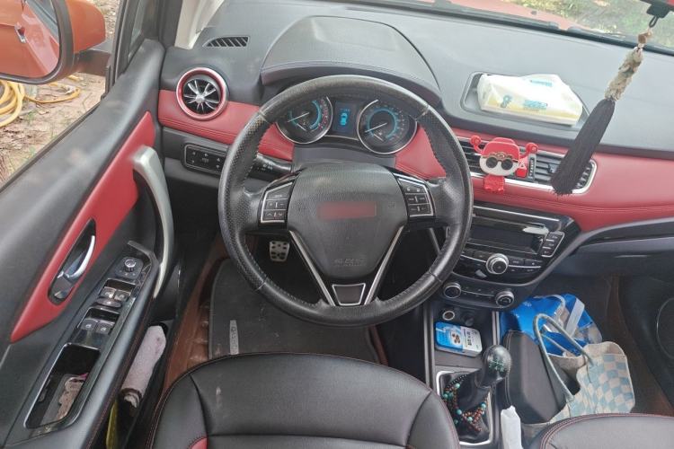 Used Haval H1 2015 1.5L Manual Urban Model Steering Wheel