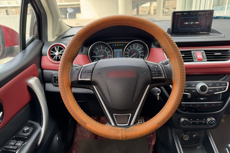 Used Haval H1 2015 1.5L AMT Luxury Model Steering Wheel