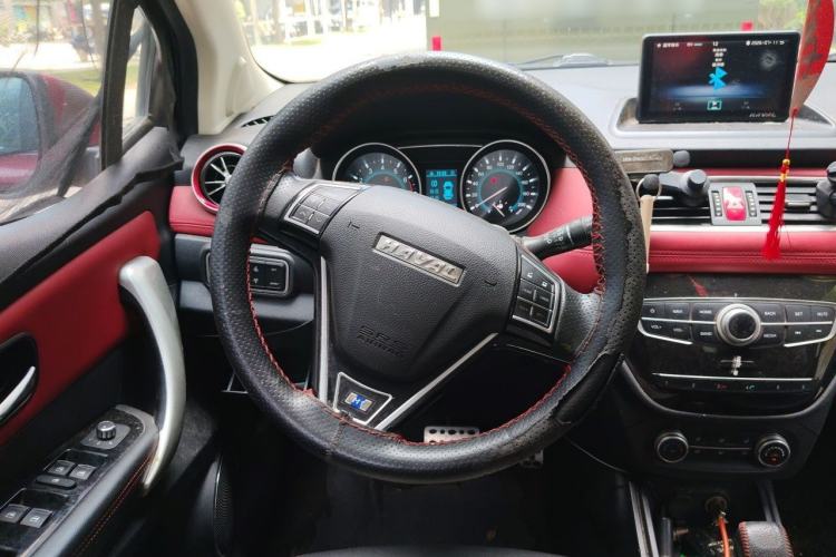 Used Haval H1 2015 1.5L AMT Luxury Model Steering Wheel