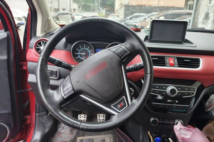 Used Haval H1 2015 1.5L Manual Luxury Model Steering Wheel