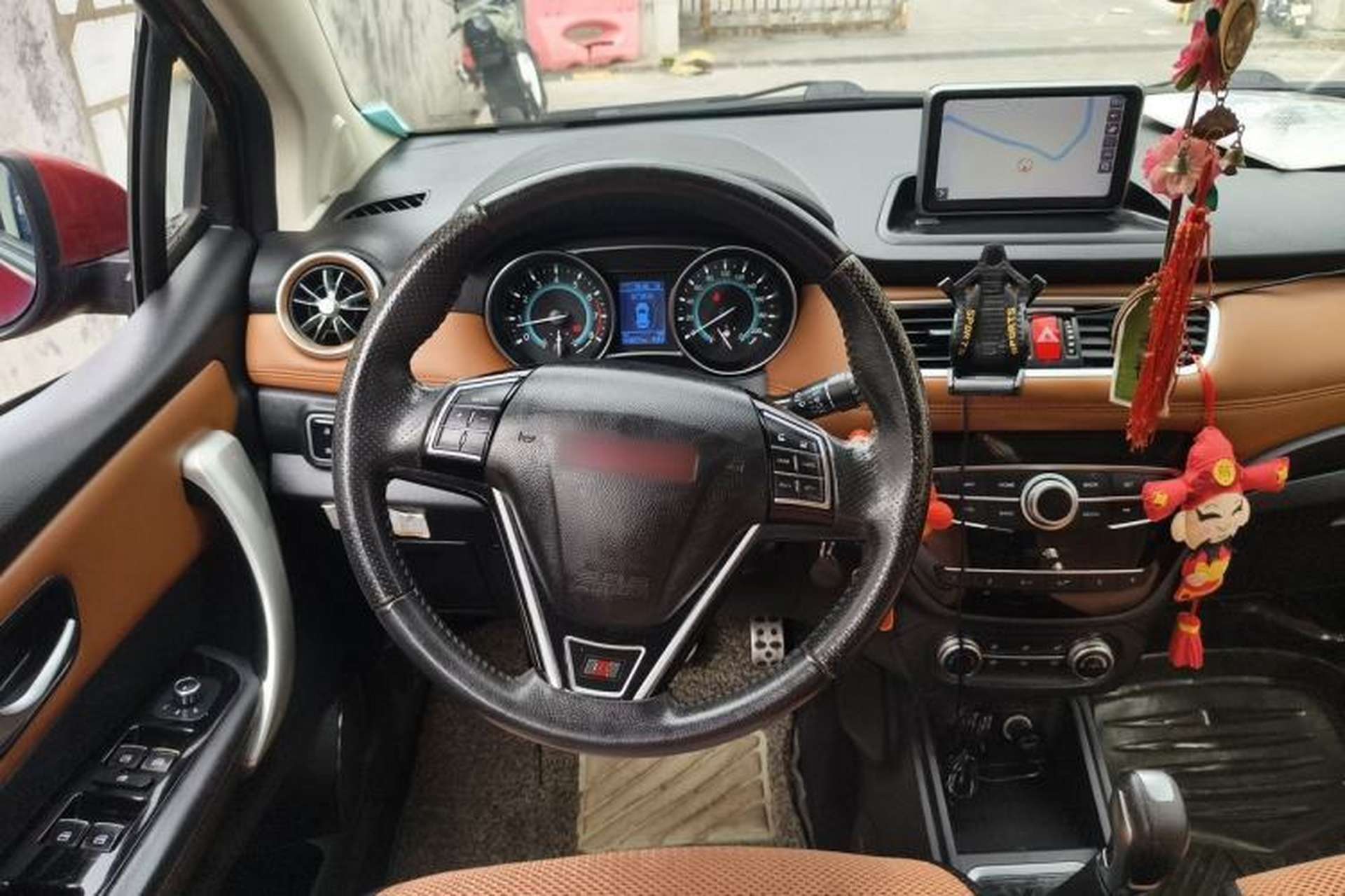 Used Haval H1 2015 1.5L AMT Luxury Model Steering Wheel