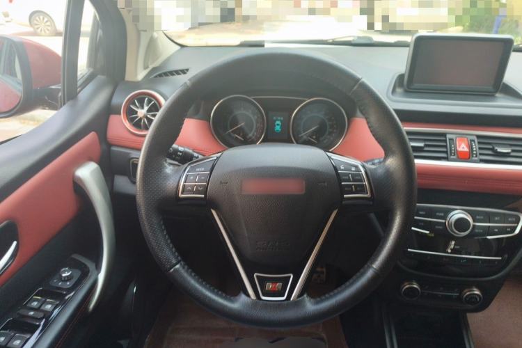 Used Haval H1 2015 1.5L AMT Luxury Model Steering Wheel
