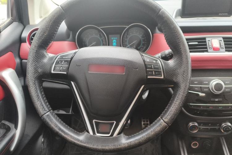 Used Haval H1 2015 1.5L AMT Luxury Model Steering Wheel
