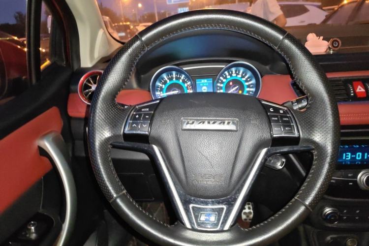 Used Haval H1 2015 1.5L Manual Urban Model Steering Wheel