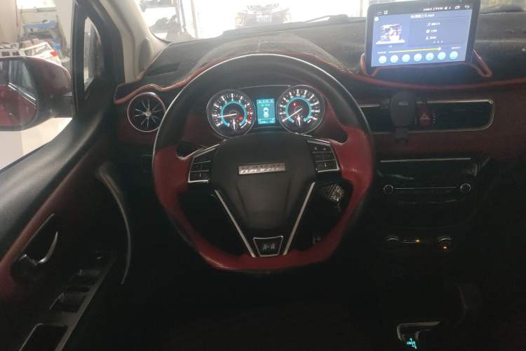 Used Haval H1 2015 1.5L AMT Urban Model Steering Wheel