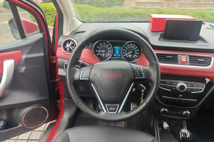 Used Haval H1 2015 1.5L Manual Luxury Model Steering Wheel