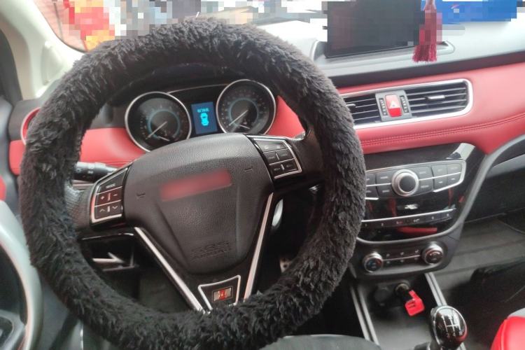 Used Haval H1 2015 1.5L Manual Luxury Model Steering Wheel