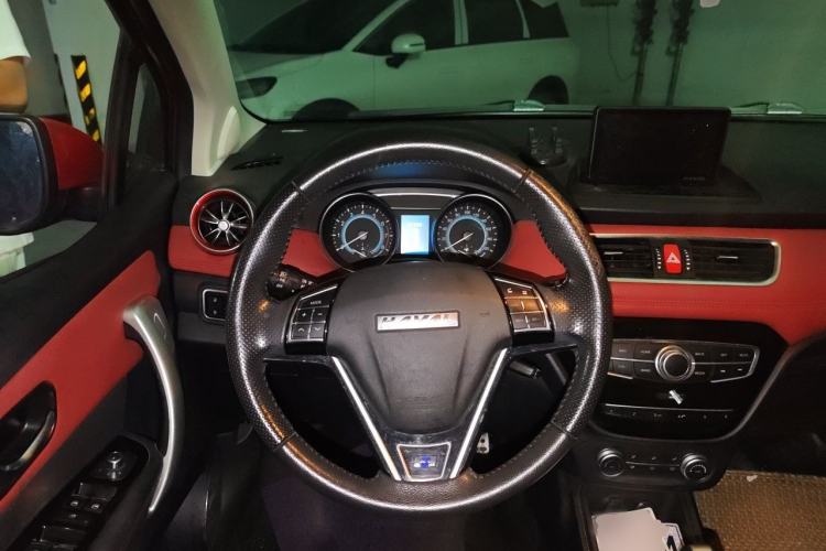 Used Haval H1 2015 1.5L AMT Luxury Model Steering Wheel