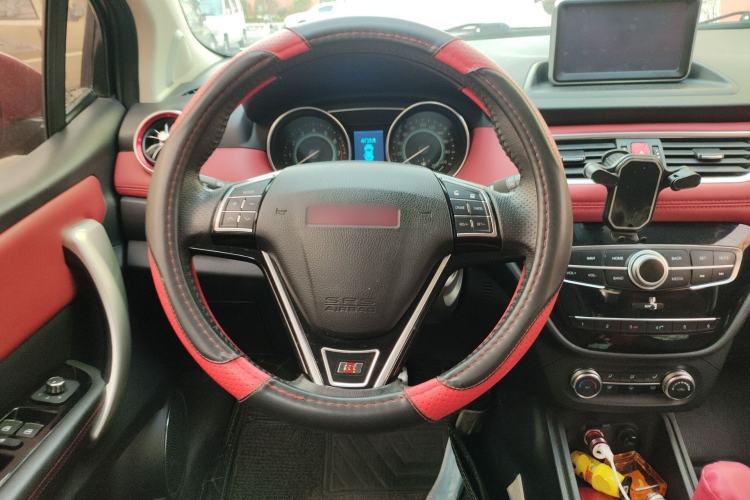 Used Haval H1 2015 1.5L AMT Luxury Model Steering Wheel