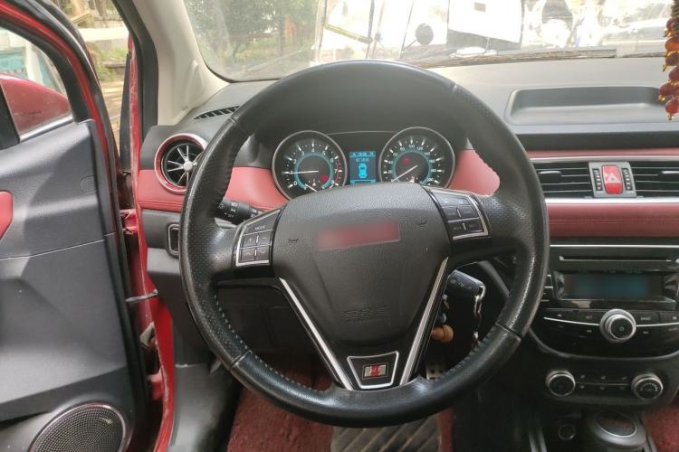 Used Haval H1 2015 1.5L AMT Urban Model Steering Wheel