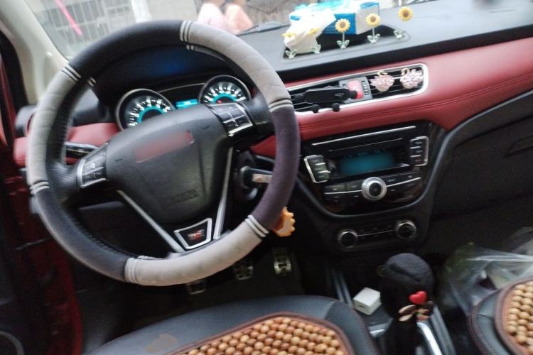 Used Haval H1 2015 1.5L Manual Urban Model Steering Wheel