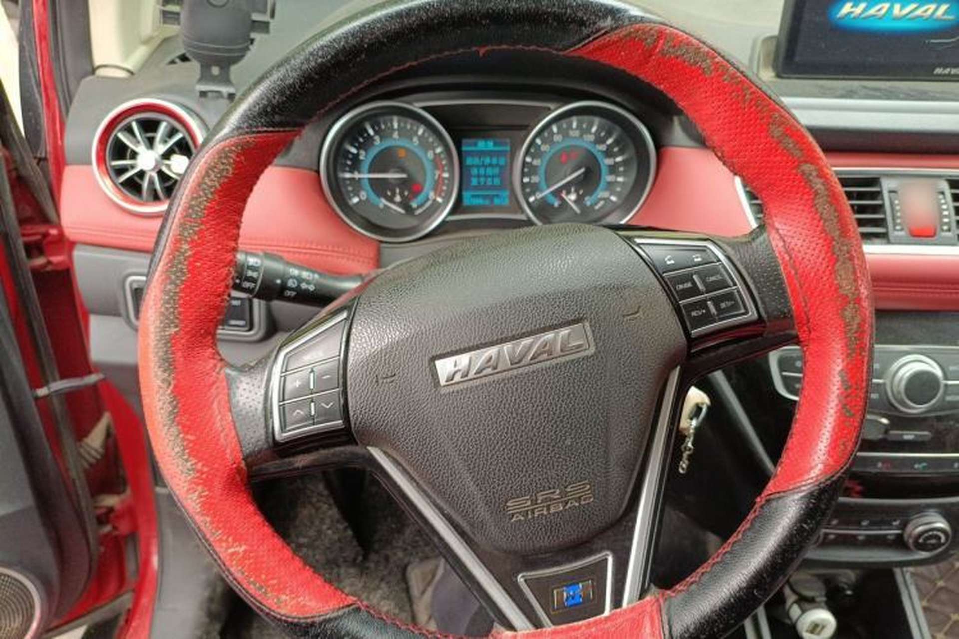 Used Haval H1 2015 1.5L AMT Urban Model Steering Wheel